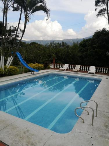 Finca Villa Cristian Copacabana Antioquia