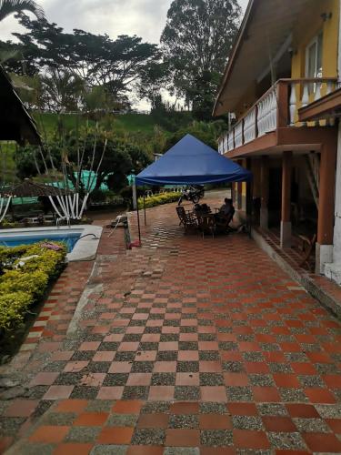 Finca Villa Cristian Copacabana Antioquia