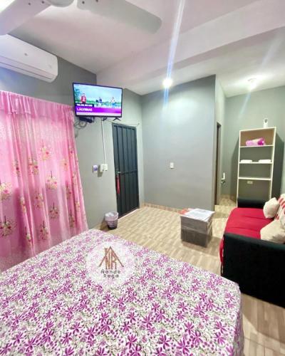 Hospedaje Nande Roga