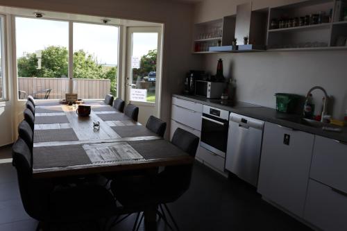 Guesthouse Dyngja in Höfn