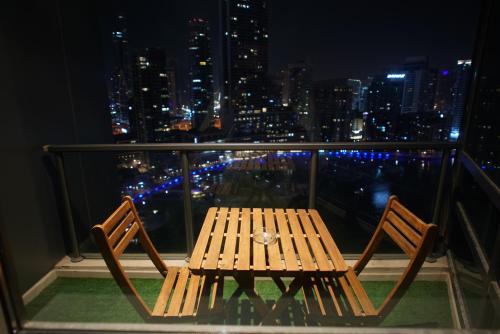2 Bedroom Apartment full Marina View, Дубай (фото 10)
