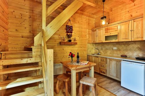 Dapur, Garni Hotel Elite Resort in Andrijevica