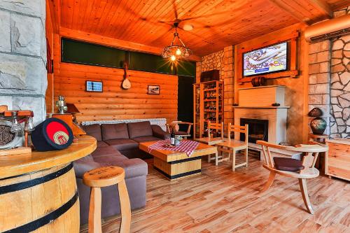 Fasilitas, Garni Hotel Elite Resort in Andrijevica