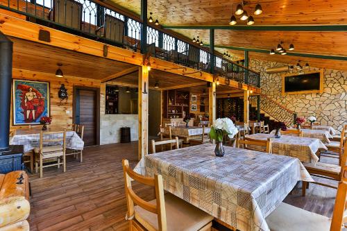 Restoran, Garni Hotel Elite Resort in Andrijevica