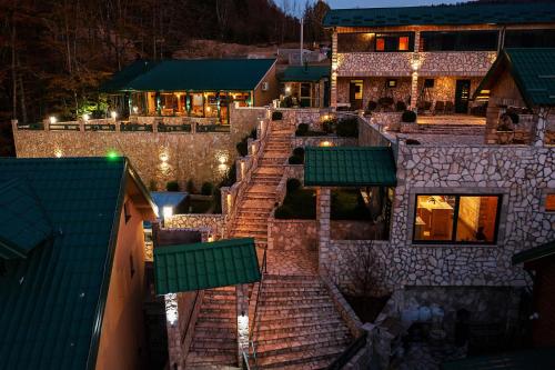 Tampilan eksterior, Garni Hotel Elite Resort in Andrijevica