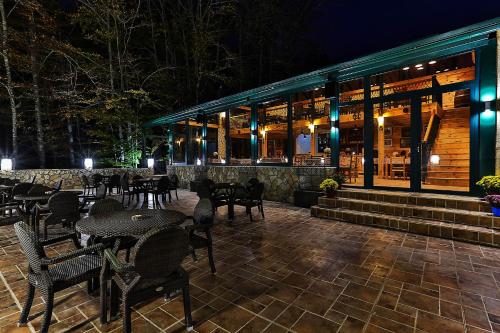 Restoran, Garni Hotel Elite Resort in Andrijevica