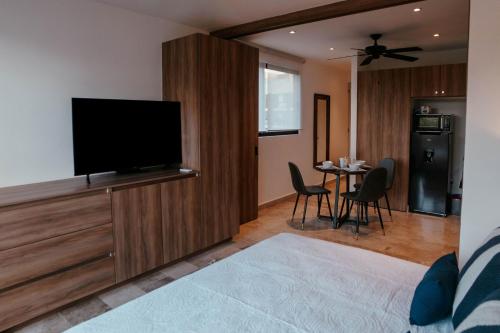 Loft Boho in Tulum with Pool & Gym - image 3