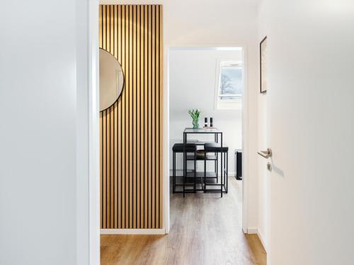 設施, VISTAMO Dorsten-Rhade, modernes Apartment in 多爾斯滕