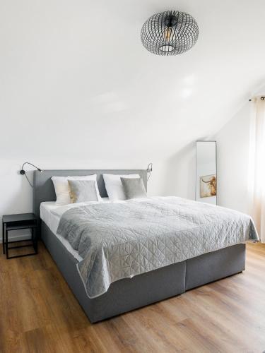 VISTAMO Dorsten-Rhade, modernes Apartment in 多爾斯滕