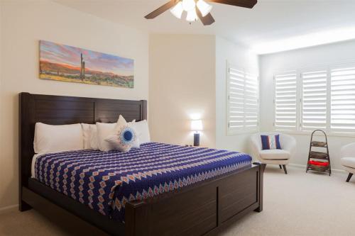 Gated Ocotillo Home – Chandler, AZ