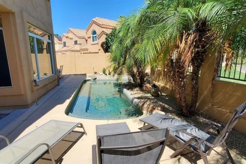 Gated Ocotillo Home – Chandler, AZ