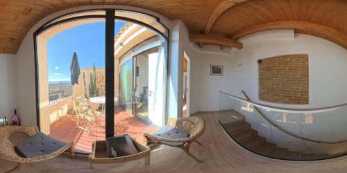 Létesítmények, Camins del Priorat : Ermita Pinyeres in Els Guiamets