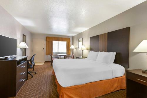 1 king bed