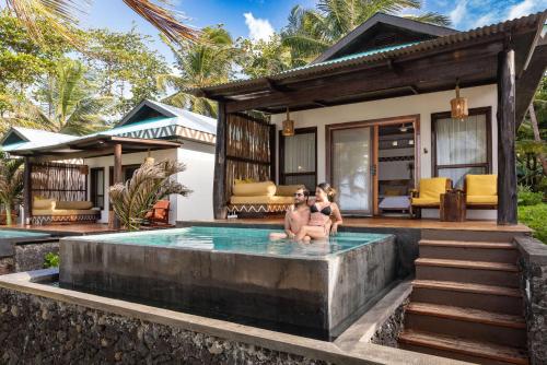 Skats, Yemaya Reefs, A Small Luxury Hotel in Little Corn Island