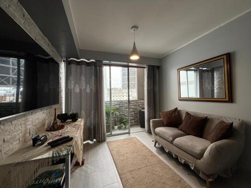 Departamento en Miraflores con Surquillo