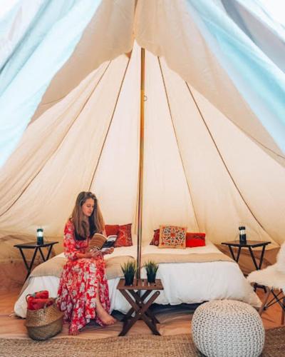 Yellowstone Glamping