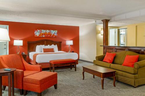 Best Western Plus Burlington in เบอร์ลิงตัน (NC)