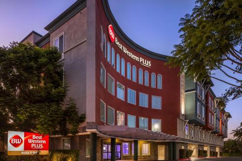 Best Western PLUS Avita Suites in Torrance, USA