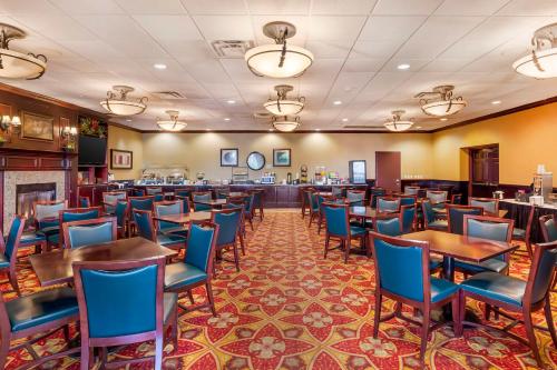 อาหารและเครื่องดื่ม, Best Western Plus Burlington in เบอร์ลิงตัน (NC)