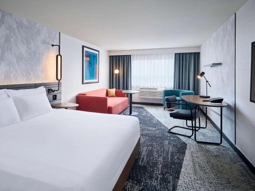 Superior room - 1 king bed