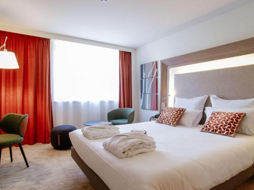 Executive Double Room with River View