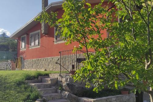 La Leggera gîte à louer San Pietro Avellana