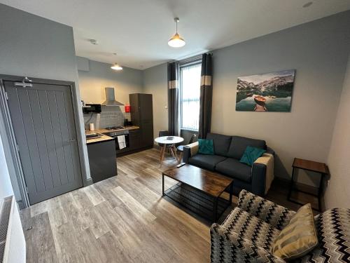Bentinck Apartments