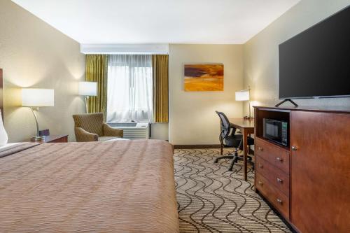 1 king bed