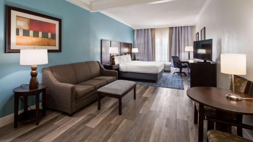 Foto - Best Western Plus Ambassador Suites