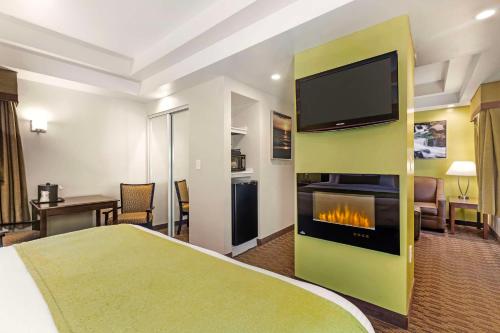 King Room with Spa Bath - Non-Smoking