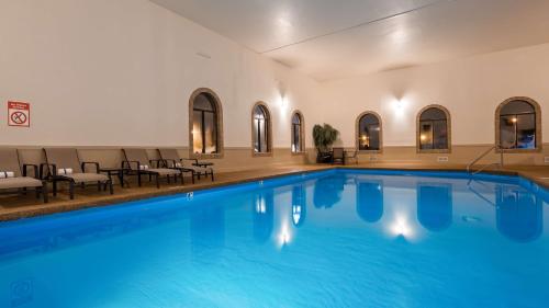 Pemandangan, Best Western Buffalo Ridge Inn Near Mt Rushmore in Custer (SD)