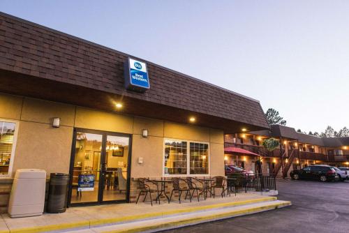 A szálláshely kívülről, Best Western Buffalo Ridge Inn Near Mt Rushmore in Custer