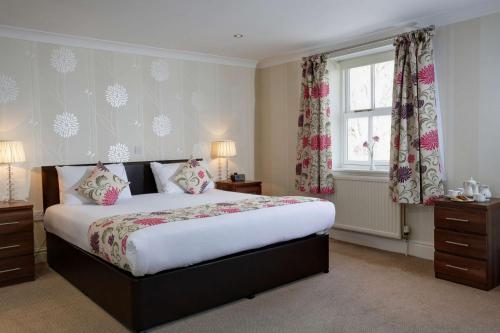1 king bed
