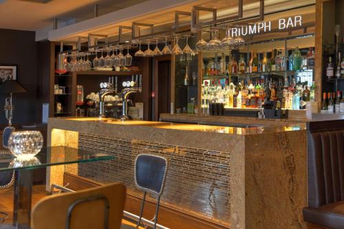 Manor Hotel Solihull, BW Signature Collection - 바/라운지