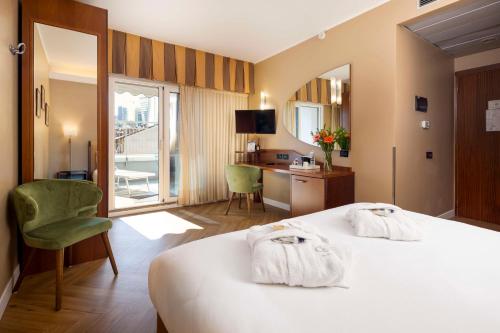 Best Western Madison Hotel - image 7