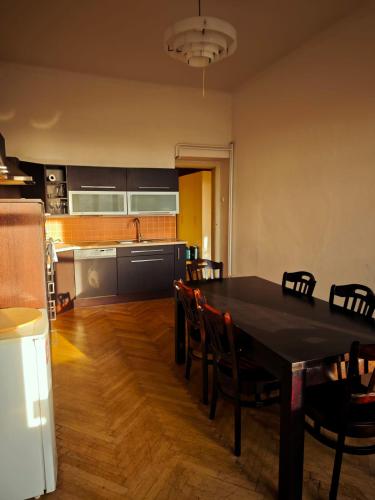köök, APARTAMENT CIESZYN in Cesky Tesin