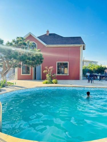 Bilgah Villa with pool, Baku