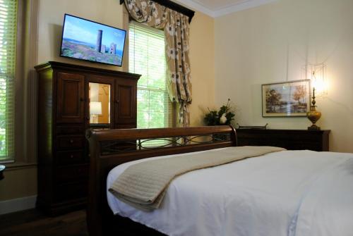 Magistate Room The Lodge in Jefferson City, USA