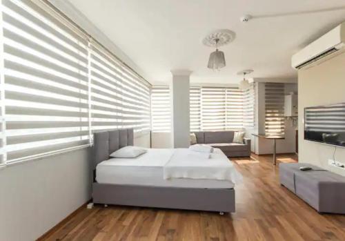 Zeplin Otel, Istanbul