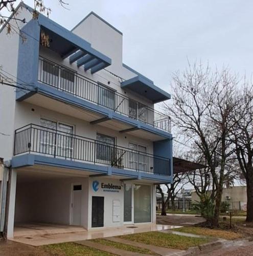 外部景觀, Emblema Departamentos in 比利亞埃利薩