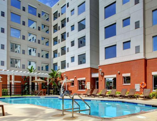 Hyatt House Fort Lauderdale Airport/Cruise Port in Dania Beach, USA