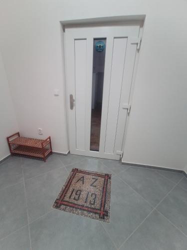 A szálláshely kívülről, Zimmerův Statek (Zimmeruv Statek) in Mikulasovice