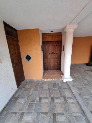 Hermosa casa estilo rustico en Puebla de Zaragoza Hermosa casa estilo rustico en Puebla de Zaragoza