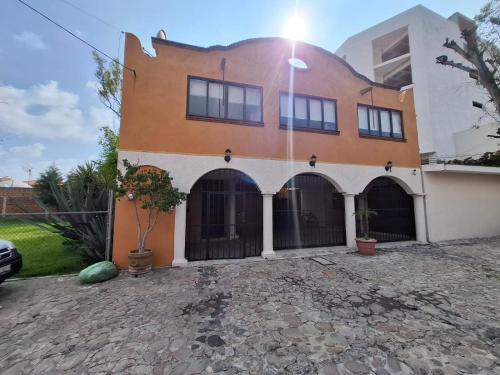 Hermosa casa estilo rustico en Puebla de Zaragoza Hermosa casa estilo rustico en Puebla de Zaragoza