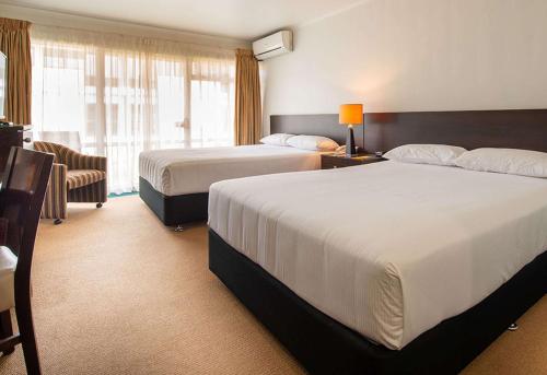 Sudima Hotel Christchurch Airport - Christchurch