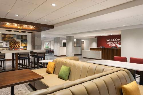 Hampton Inn Columbia-Downtown Historic District in Columbia, USA