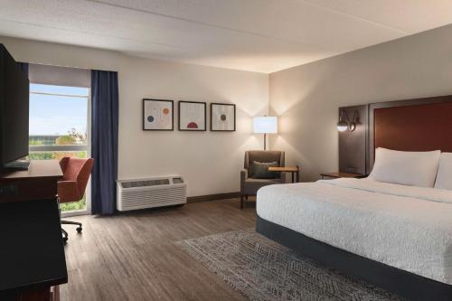 1 king bed