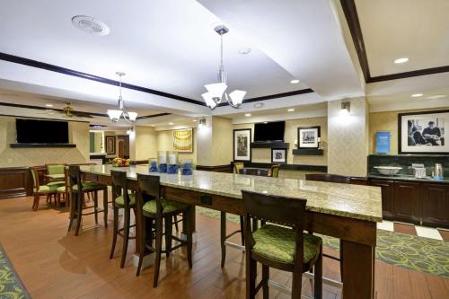 Hampton Inn Corpus Christi-Northwest I-37 in Corpus Christi, USA