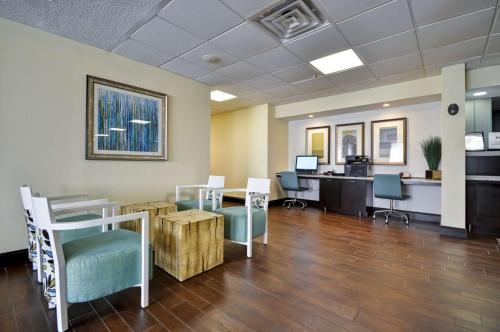Hampton Inn Columbus/Dublin in Dublin, USA