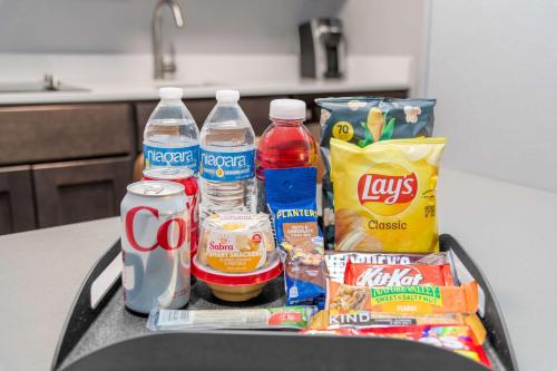 底特律特洛伊希尔顿惠庭套房酒店